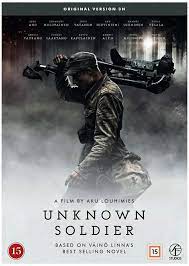 unknown soldier (2017)